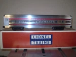 Lionel 6-25448 Santa Fe "indian Arrow" Coach #2565. Fixed Price $99.00.