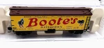 Atlas #90535 41451 Boote's Hatcheries 40' Woodside Reefer Car (2-RAIL). Fixed Price $75.00.