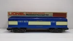 Lionel 6-9536 Gauge Blue Comet "barnard" Baggage Car Ln/box. Fixed Price $39.59.