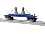 Lionel 2128360 Space Launch Transit Allis-chalmers Car W Capsules Train Gauge. Fixed Price $84.99.