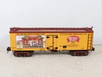 Mth 20-94738 Nickel Plate Road 36' Woodsided Reefer Car # 1953. Fixed Price $149.00.
