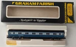 Inter City Sleeper Car Coach 0765 Graham Farish Gauge Scale Model Train 10536. Fixed Price $59.99.