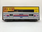 Mth 30-6000 Gauge Amtrak "new York" Streamlined Baggage Car Ex/box. Fixed Price $61.09.