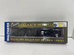Walthers 932-10069 Wabash Heavyweight 8-1-2 (m). Fixed Price $94.95.