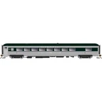 Rapido Trains 134007 Ho Scale County Car New Haven Hunter Green 206 Putnum. Fixed Price $114.99.