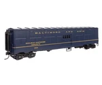 Walthers Proto Ho Scale Boxcar Troop Sleeper Conversion Baltimore & Ohio. Fixed Price $46.82.