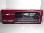 Bachmann Big Haulers Scale 1063 Mail Box Car B&o Royal Blue New (A1). Fixed Price $84.99.
