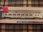 Walthers 932-6308 Ho Scale New York Central 85' Budd 46-SEAT Coach. Fixed Price $41.99.