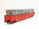 Lionel 6-17474 D&h PS-5 Gondola W/containers Ln. Fixed Price $55.99.
