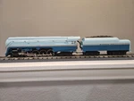 Mth Santa Fe 4-8-4 Blue Goose Diecast Steam Engine 30-1106-0 Rare!. Fixed Price $399.99.