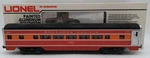 Lionel 6-9592 Gauge Southern Pacific Daylight Aluminum Passenger Car Ex/box. Fixed Price $54.99.