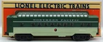 Lionel 6-15108 Gauge Northern Pacific Full Vista Dome Mt/box. Fixed Price $52.79.