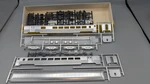 E&b Valley #018-3500 Ho Pullman Stainless Coach Combine Kit -- Unlettered Nib. Fixed Price $21.50.