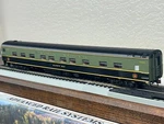 Canadian National Bay Sleeper - Hudson " Detailed W/interior Ho Scale New. Fixed Price $209.95.