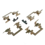 Disc Brake Hardware Kit-r-line Raybestos H15868A. Fixed Price $17.36.