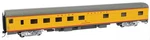 Walthers 920-14104 Ho Union Pacific Cabarton Early Lighted 85' Budd 10-6 Sleeper. Fixed Price $89.23.