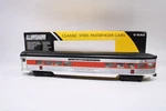 K-line K4649-30475 Gauge 18" Aluminum Observation Passenger Car New Haven. Fixed Price $159.95.
