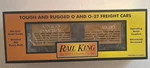 Rail King 30-7353 Union Pacific Wooden Stock Car 19TH Mth Electric Trains. Fixed Price $33.99.