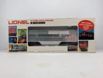 Lionel 6-8062 Burlington F-3B Chrome Non-powered Dummy Unit. Fixed Price $120.00.