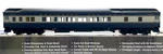 Ho Walthers 932-10010 Pullman Heavyweight 12-1 Baltimore Ohio B&o Added. Fixed Price $99.99.