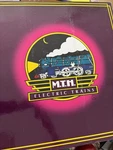Mth MT-6017 Pennsylvania Railway Aluminum Passenger Set. Fixed Price $300.00.