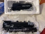 Lionel 6-28038 Union Pacific 2-8-0 Consolidation- Tmcc Tested. Fixed Price $325.00.
