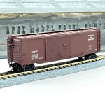 Intermountain Scale 65608-04 Norfolk Western Double Door Boxcar Nw 52317. Fixed Price $18.99.