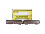 Mth 30-6204 Pennsylvania Madison Combine & Diner Car #4484/4910 (set Of 2) Nib. Fixed Price $89.99.
