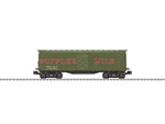 Lionel 2126652 Missouri-kansas-texas Bunk Car #X-2122. Fixed Price $96.99.