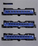 Kato Gauge Sleeper Express "hamanasu" 3-CAR Add-on Set 10-2106. Fixed Price $77.73.