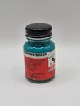 Floquil Polly Scale Railroad Model Paint 1OZ Ounce - Reading Green. Fixed Price $11.95.
