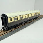 Oo Scale Hornby R458 Gwr Restaurant Car #9578. Fixed Price $38.00.