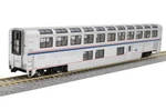 Kato Ho-gauge 35-6067 Amtrak Superliner Lounge Phase Vi #33023. Fixed Price $104.99.