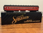 Spectrum Bachmann Coach Car 89123 Norfolk & Western #1645 Ho Scale Train RR4. Fixed Price $69.95.