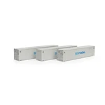 Athearn Ho Rtr 45' Container Nol #2 (3). Fixed Price $49.99.