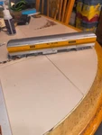 Athearn Ho D&rgw Denver Rio Grande Heavyweight Passenger Baggage #741 Kadees. Fixed Price $31.85.