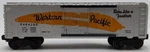 Lionel 6464-100 Vintage Wp Boxcar Type Iia W/long Yellow Feather. Fixed Price $99.99.