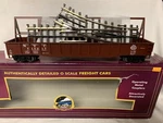 Mth Premier Nyc Gondola Car & Switch Load 20-95136 New! Crane Mow York Central. Fixed Price $84.95.