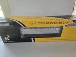 K Line Gauge Ringling Bros 18IN Aluminum Indiana Sleeping Car Sealed New Sweet. Fixed Price $150.00.