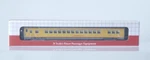 Centralia Chicago & North Western 3427 Scale 56 Seat Coach Car CCS6612-12. Fixed Price $69.95.