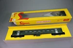 ZA679 Lima Train Car Ho 9112 Passengers 2501-2560 Swiss Railways. Fixed Price $58.11.