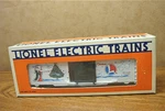 Lionel 1996 Holiday Box Car 6-19945 Gauge. Fixed Price $26.95.