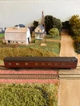 Ho Walthers P-s 10-5 Sleeper Pennsylvania (late Scheme) 932-6747. Nos.. Fixed Price $49.95.