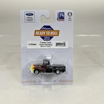 Nib Athearn Ho Ford F-100 Pickup Black With Flames. Fixed Price $9.00.