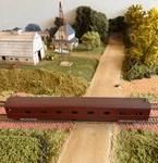 Ho Brass Lambert "imperial Road" Pennsylvania 4-4-2 Sleeper W/cv Trucks. Iob.. Fixed Price $59.95.