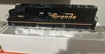 Lionel 6-18221 Denver & Rio Grande SD-50 Locomotive #8. Fixed Price $295.90.