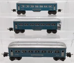Lionel Vintage Gauge Tinplate Passenger Cars #2630,2630,2631. Fixed Price $112.33.