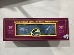 Mth 20-93028 Boston & Maine 50' Waffle Box Car Nib. Fixed Price $29.95.