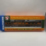 Ho Walthers 932-9040 Budd Great Dome View Lounge Northern Empire Builder. Fixed Price $79.99.
