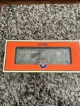 Lionel 6-25025 Gauge Reading Boxcar Green New Box.. Fixed Price $25.95.